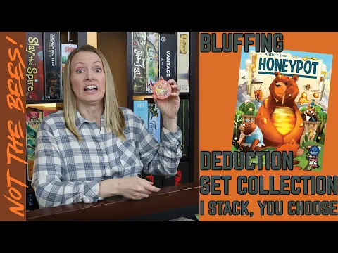 How to Play HONEYPOT | What's in the Box & What Are the Mechanics (with Review)