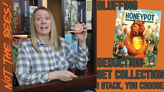 How to Play HONEYPOT | What's in the Box & What Are the Mechanics (with Review)