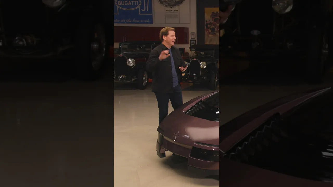 The Wraith's High Tech Features