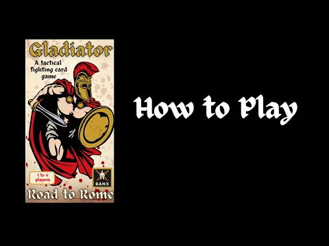 How to Play - Gladiator Road to Rome - Battle Royale Mode