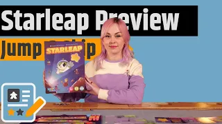 Starleap Preview - Space Frogs Skipping & Hopping Throughout The Galaxy