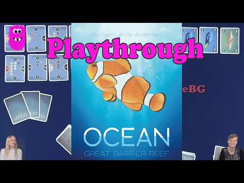 Ocean: Great Barrier Reef, Playthrough