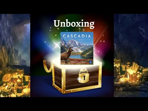 Unboxing: Cascadia