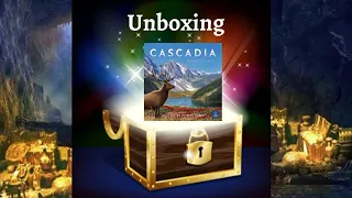 Unboxing: Cascadia