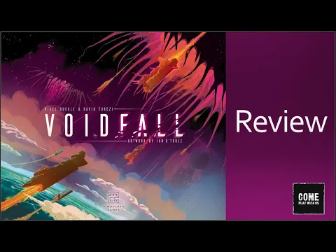 Voidfall Review:Does this replace Twilight Imperium?