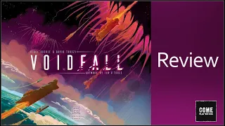Voidfall Review:Does this replace Twilight Imperium?