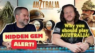 Auztralia: A Hidden Gem You Shouldn't Miss!