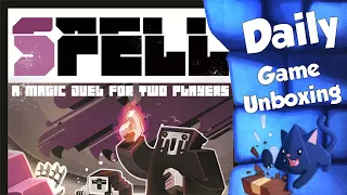 Spell - Daily Game Unboxing