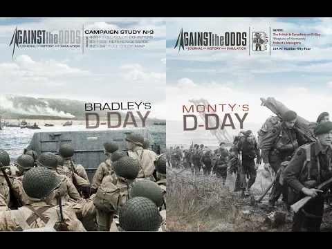 Unboxing - ATO Monty's & Bradley's D-Day