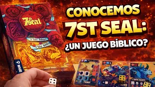Se viene 7th SEAL ¿es un juego BIBLICO? - ACTIVANDO EL HYPE