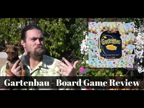 Gartenbau - Board Game Review