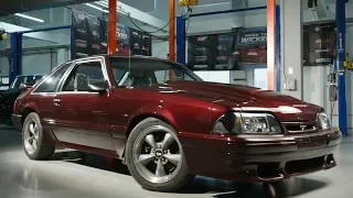 2019 Mustang Week to Wicked—1990 Fox Body Mustang Day 1