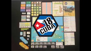 18Cuba Material