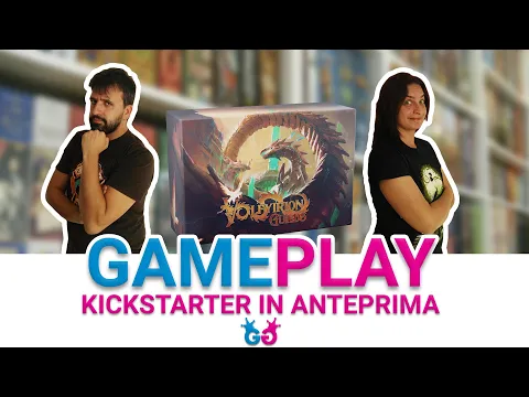 Volfyirion Guilds ora su Kickstarter! Partita Completa al nuovo gioco di Tabula Games