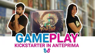 Volfyirion Guilds ora su Kickstarter! Partita Completa al nuovo gioco di Tabula Games