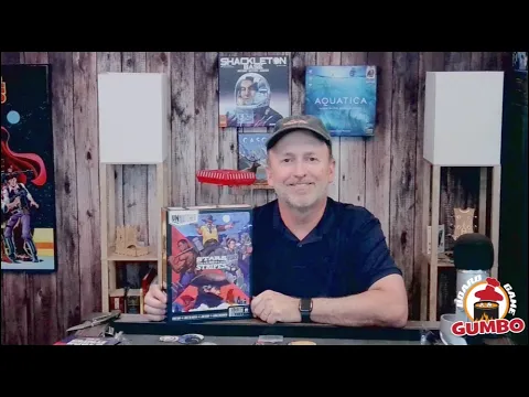 Unmatched Stars & Stripes UNBOXING