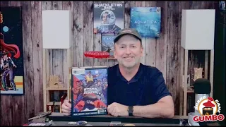 Unmatched Stars & Stripes UNBOXING
