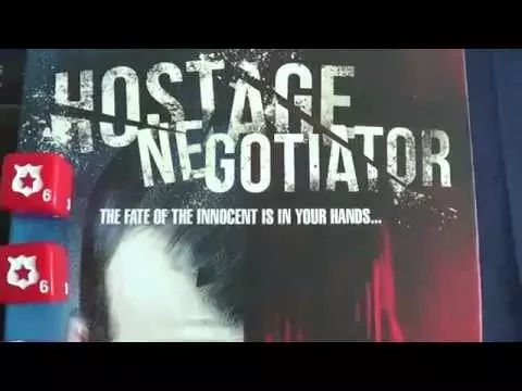 Hostage Negotiator - Turn 1