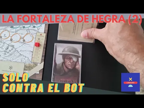 Solo contra el Bot: "La Fortaleza de Hegra" (parte 2)