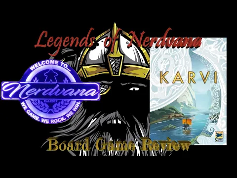 Karvi Board Game Review