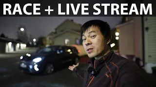 Testing out my new camera in Kia e-Niro