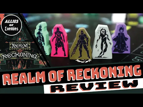 Realm of Reckoning - Board Game Review