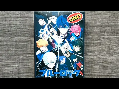 UNO Blue Lock