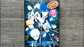 UNO Blue Lock