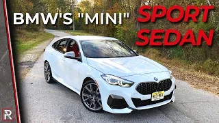 The 2020 BMW M235i Gran Coupe is BMW’s New 300+ HP Mini Sport Sedan