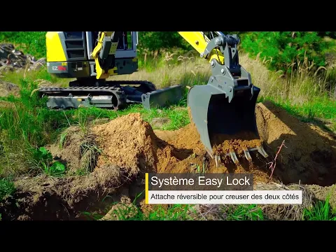 2024 Wacker Neuson Pelle Sur Chenilles Zero Tail Ez36 Thumbnail alt