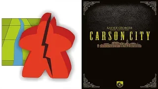Carson City: Big Box Review - The Broken Meeple