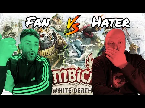 SCONTRO fan VS hater: Reaction al Kickstarter di ZOMBICIDE