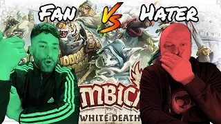 SCONTRO fan VS hater: Reaction al Kickstarter di ZOMBICIDE
