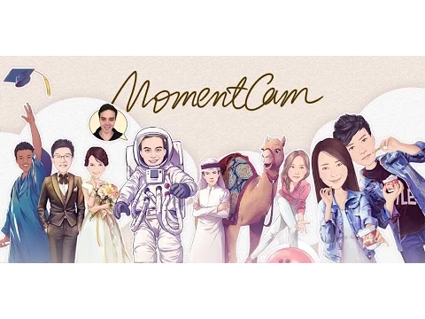 Βίντεο του MomentCam