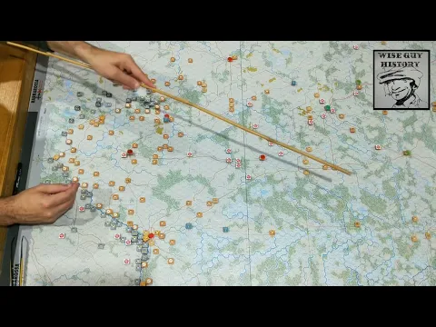 Barbarossa: Army Group Center, 1941 [Scen 8: Campaign, Setup and overview of plans]