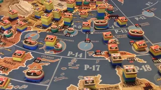 War Room: Set-up