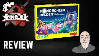 Moonlight Castle Board Game Review