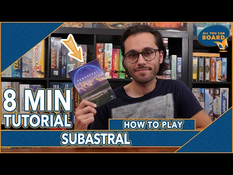 Subastral | QUICK & DETAILED Tutorial | A Spiritual Successor to STELLAR!