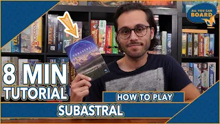Subastral | QUICK & DETAILED Tutorial | A Spiritual Successor to STELLAR!