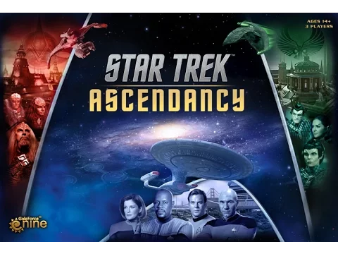 Tatooine Tableflip Unboxing 02 Star Trek Ascendancy