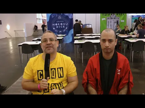 Gotoku (Sanjuuki/Japon Brand) / Essen 2025