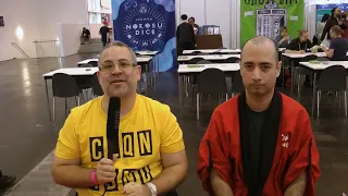 Gotoku (Sanjuuki/Japon Brand) / Essen 2025