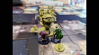 D&D Mad Mage Adventure 2 in 60 seconds!