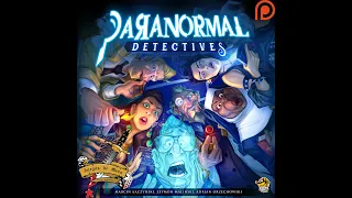 Paranormal Detectives - Juego de Mesa