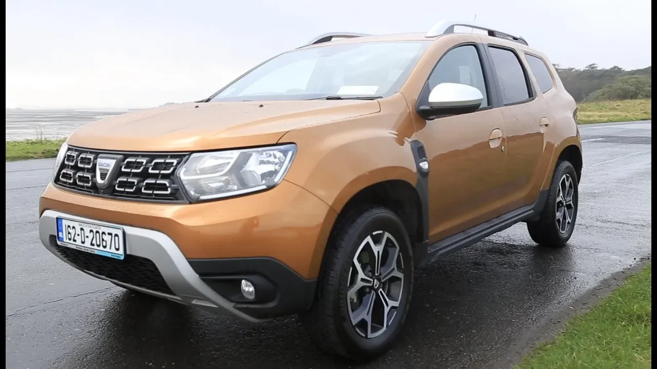 Dacia Duster review | Can anyone else make a better new car for the price? #Dacia #DaciaDuster