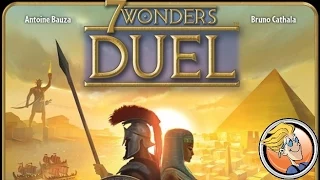 7 Wonders: Duel — Gen Con 2015