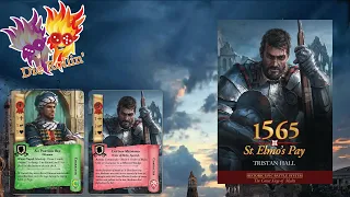 1565 St Elmo's Pay unboxing