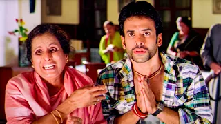 मेरे बेटे को मर्डर करने का एक चान्स दे दो भाई 😂 | Tusshar Kapoor - Superhit Comedy Scenes