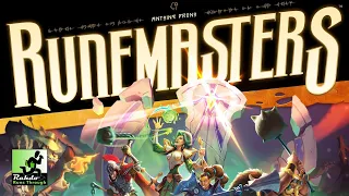 Runemasters ►►► a simple way to improve this fast puzzley fantasy combat card game?