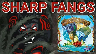 Spirit Island: Sharp Fangs Behind The Leaves Encircling Aspect vs Habsburg Mining!